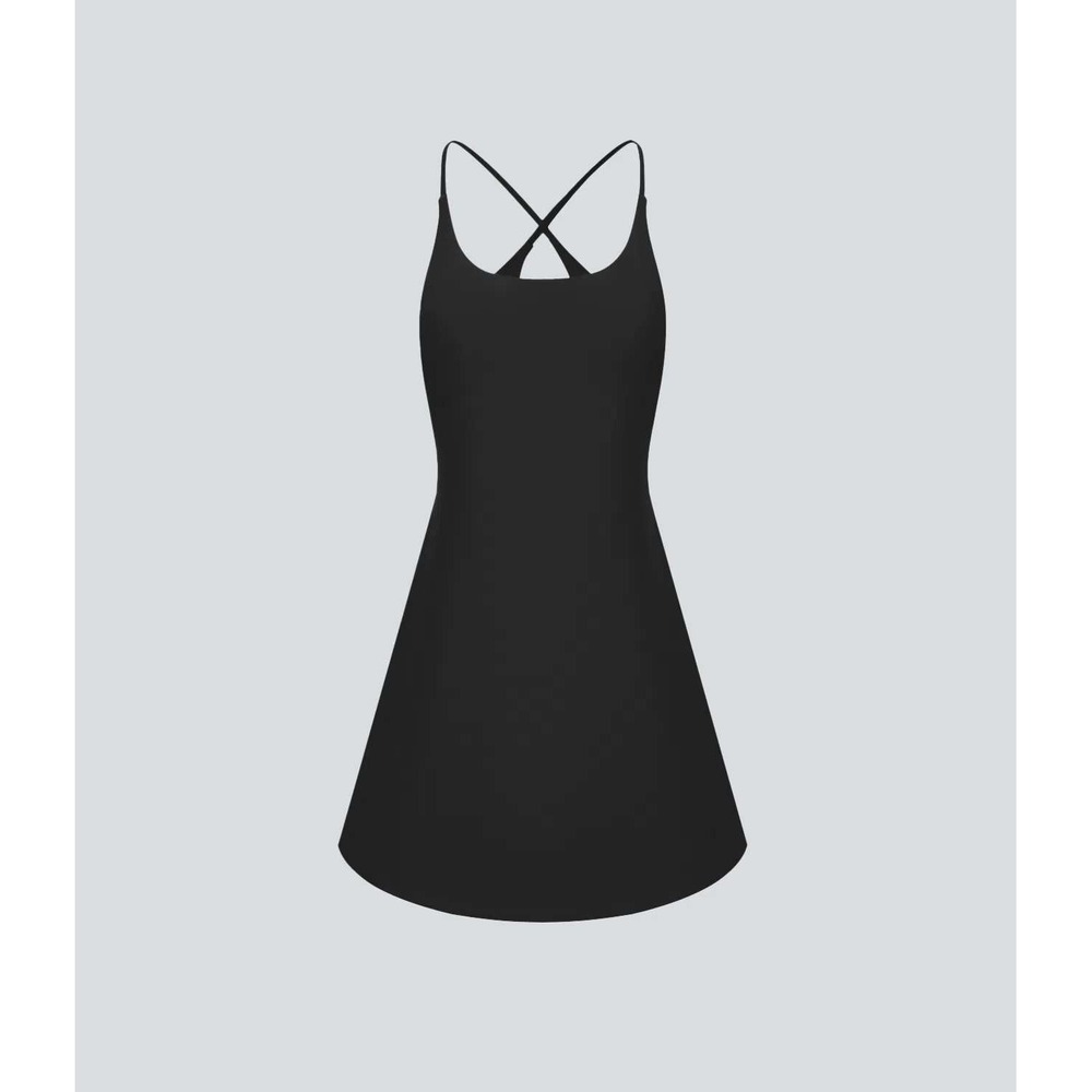 Halara Athletic Softlyzero Plush Backless Active … - image 6